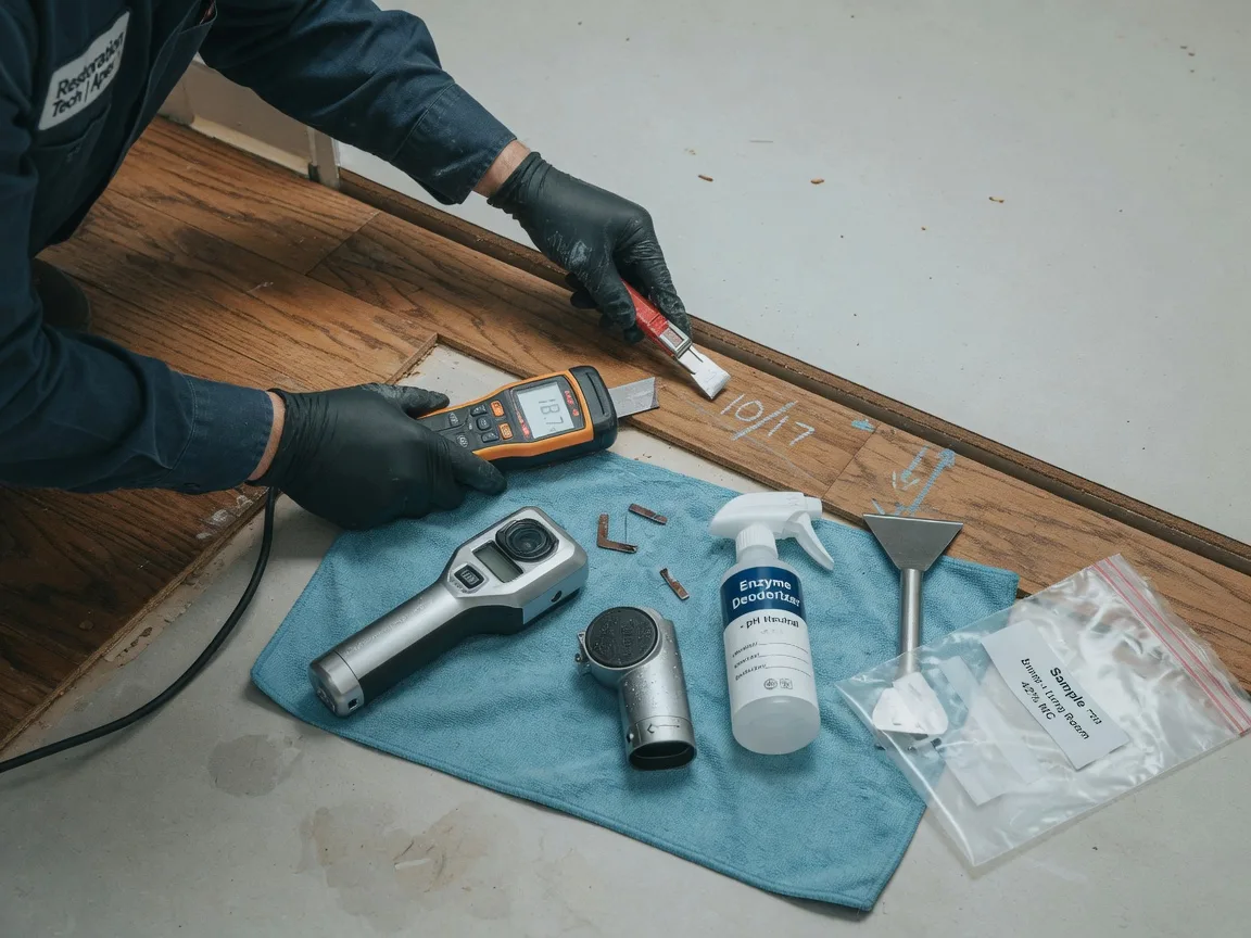 Why choose Water Damage Repair in Aberdeen, OH